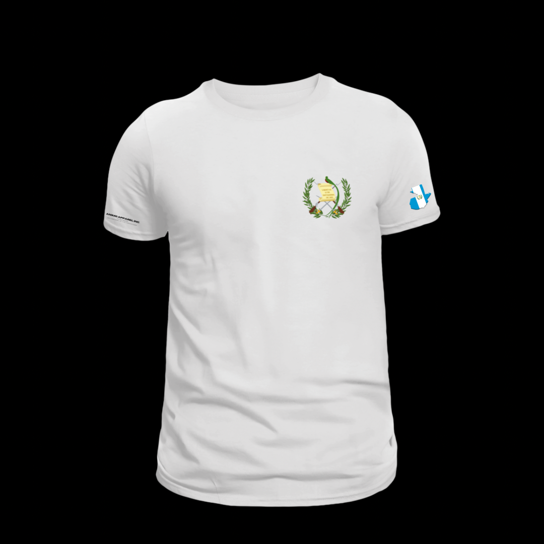 Guatemala graphic tshirt