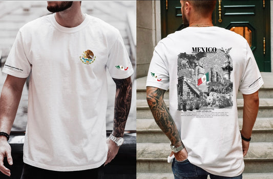 Mexico Graphic tee