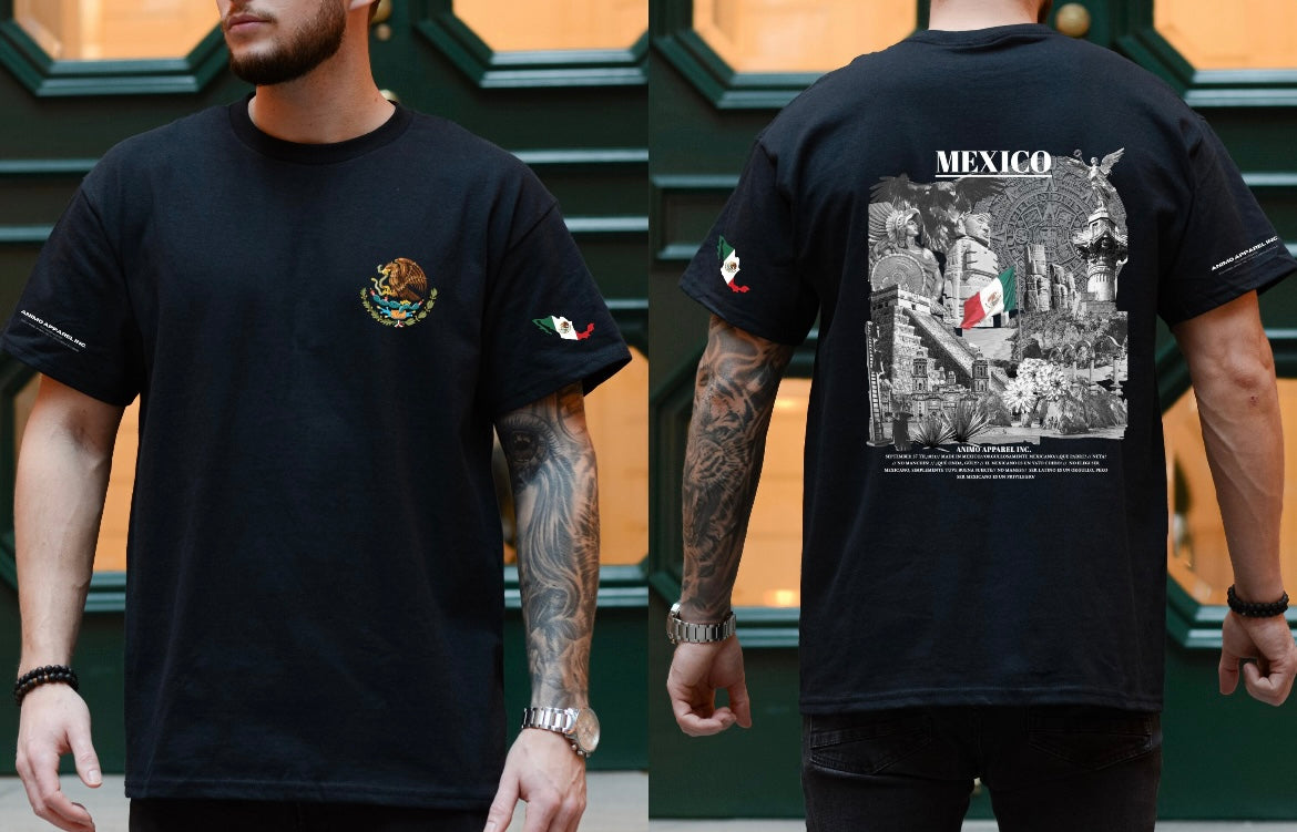 Mexico Graphic tee