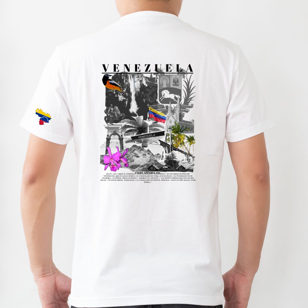 Venezuela Graphic tee