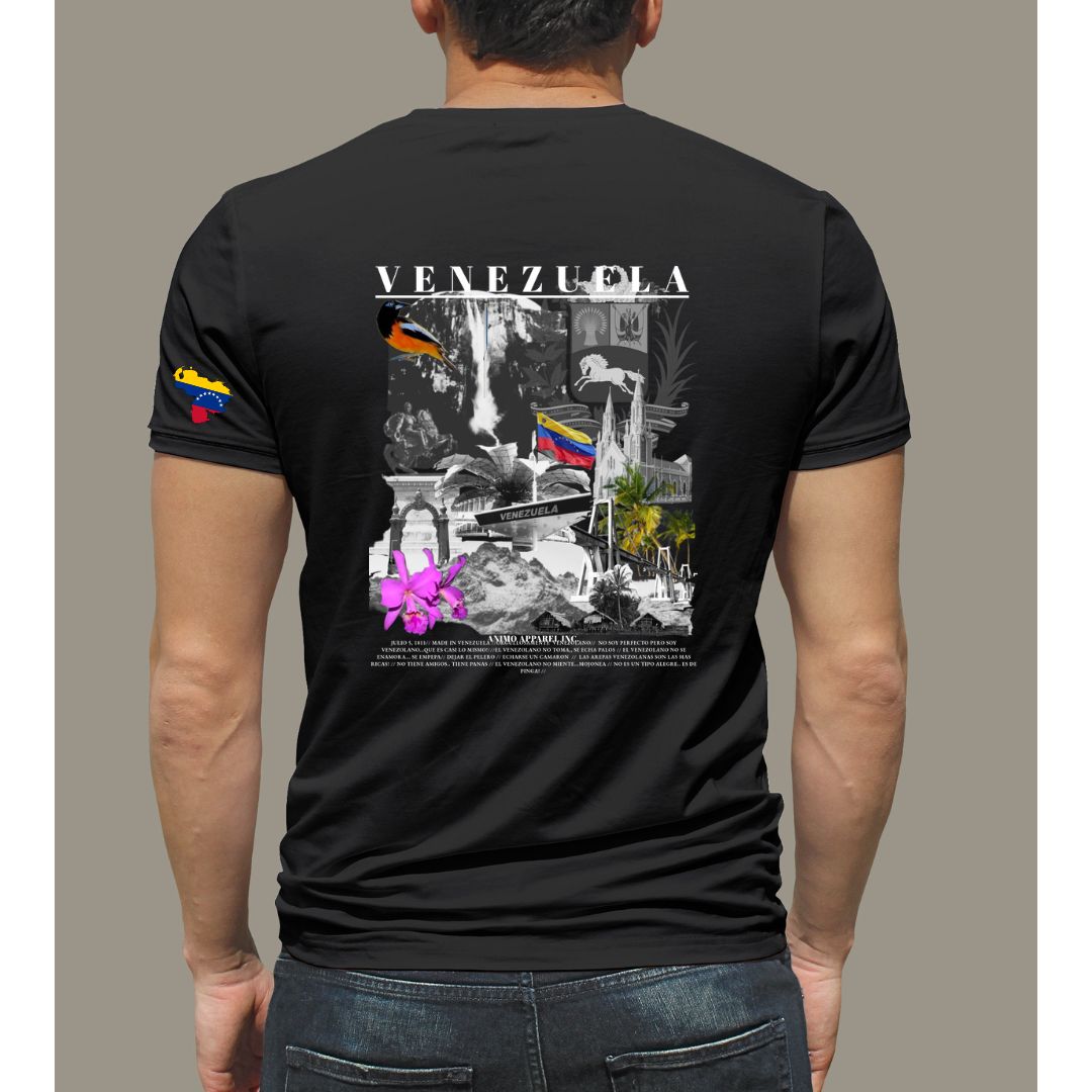 Venezuela Graphic tee